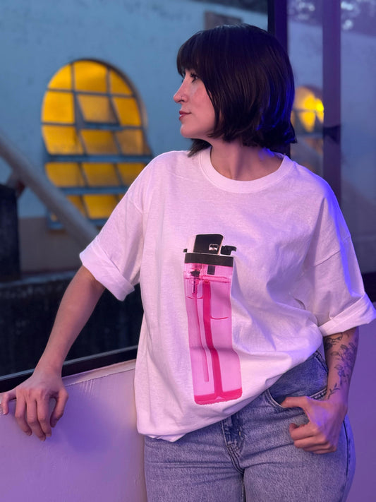 encendedor tshirt