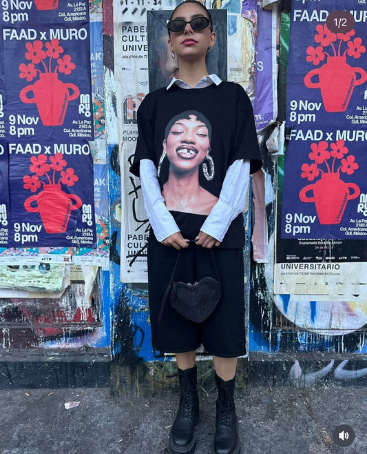 Smile tshirt