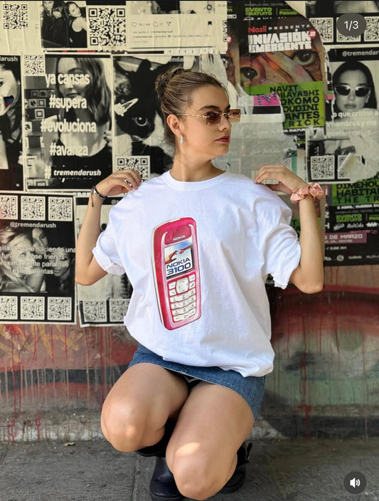 NOKIA TSHIRT