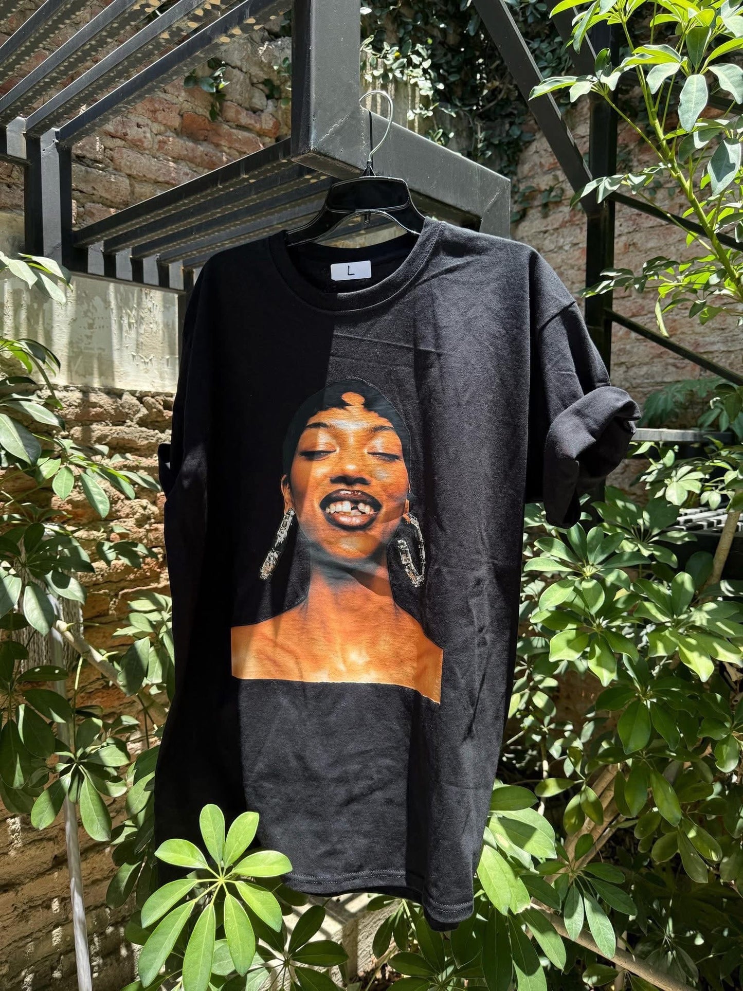 Smile tshirt