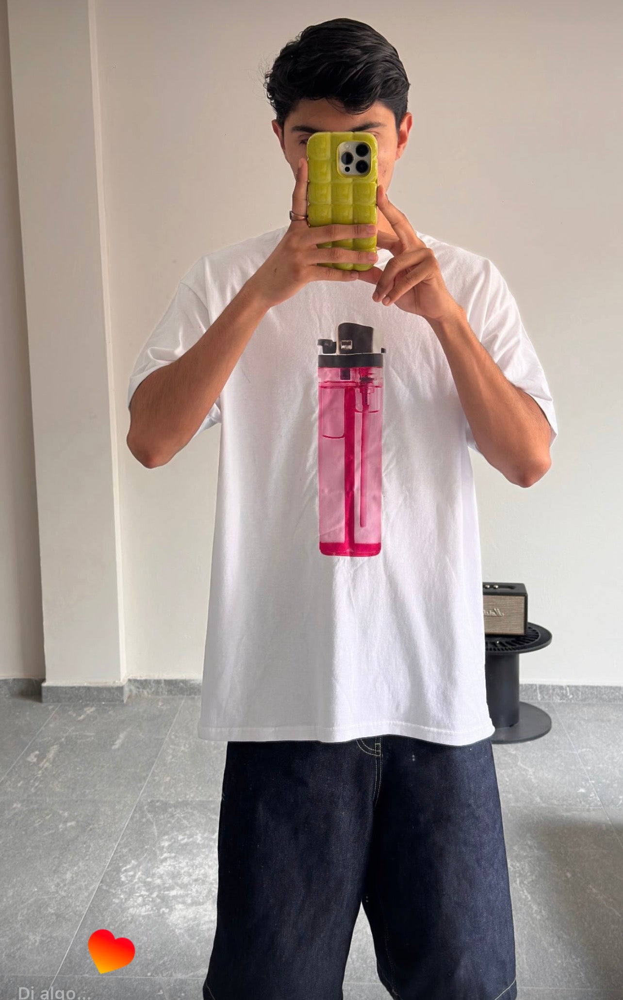 encendedor tshirt