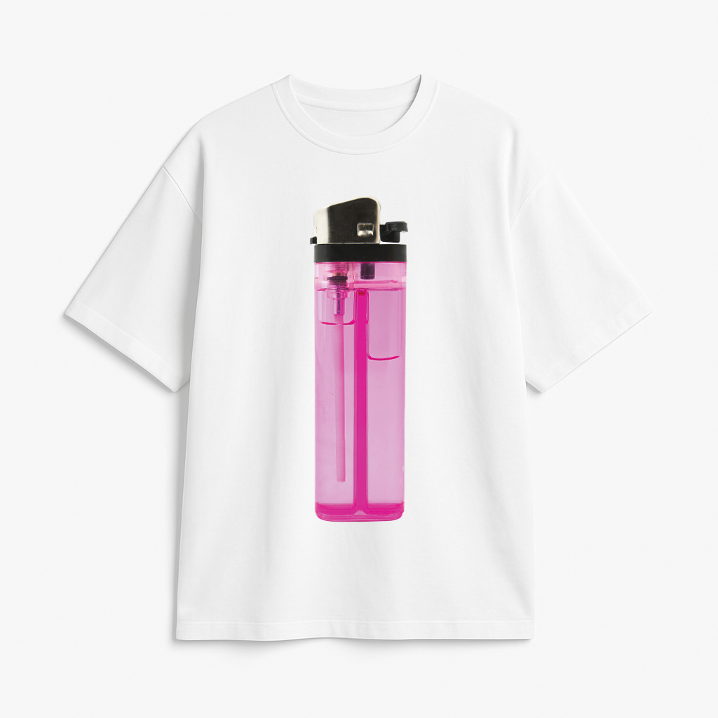 encendedor tshirt