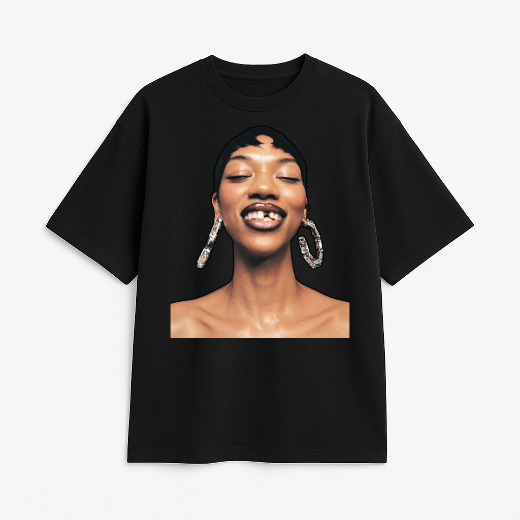 Smile tshirt