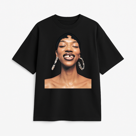 Smile tshirt